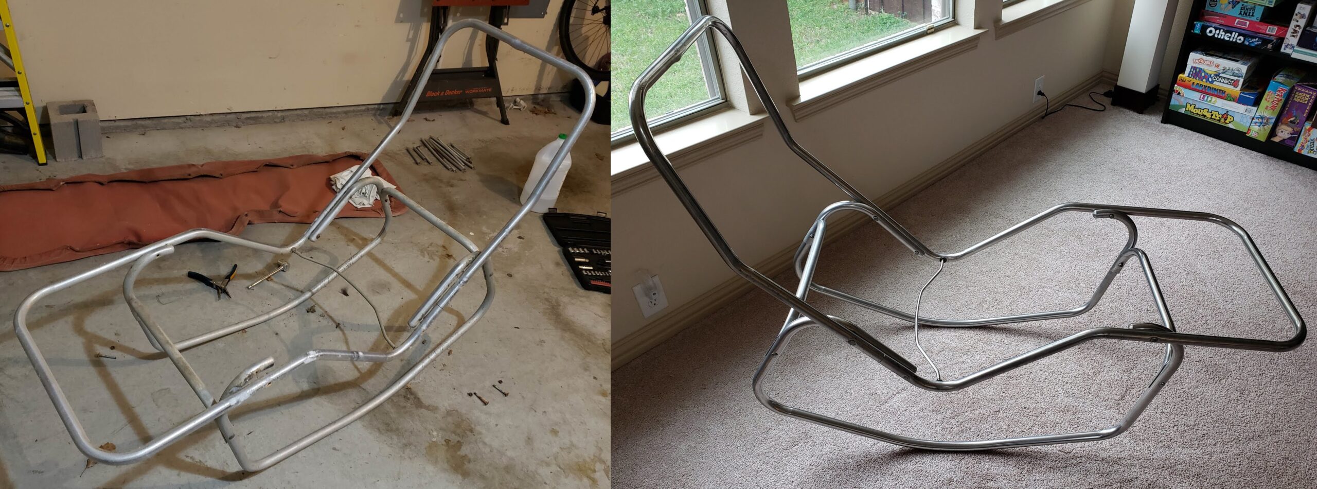 How to Polish a Barwa Frame Barwa Chair LLC